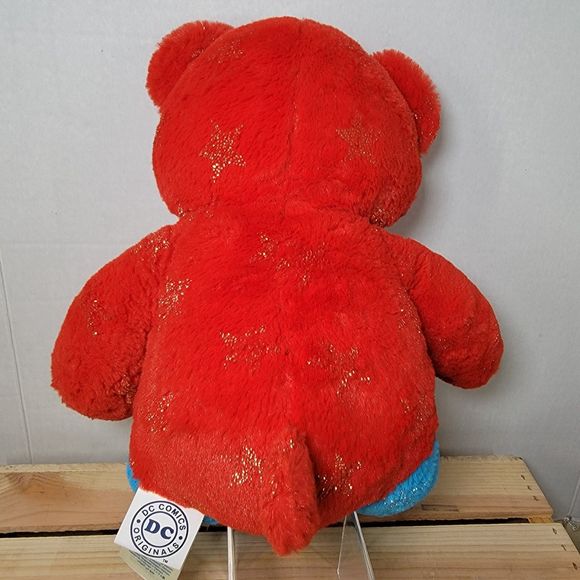 BAB Build-A-Bear Workshop DC Comics Wonder Woman Bear (no clothes) - Picture 2 of 6